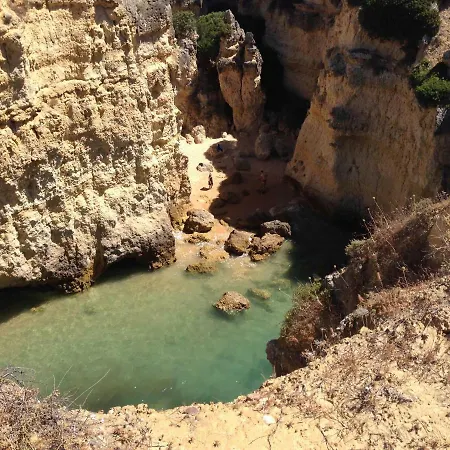 Willa Bellevue Albufeira