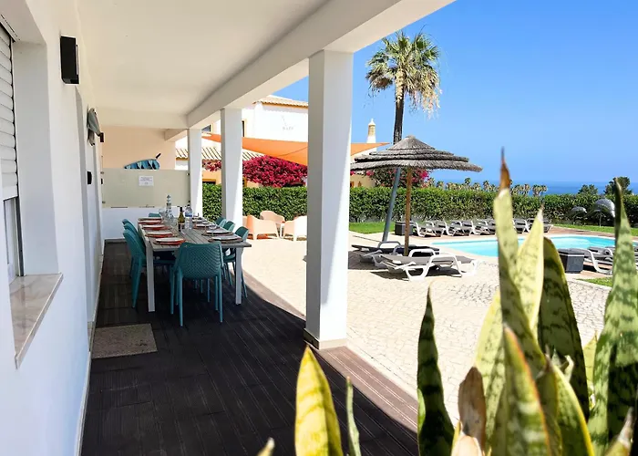 Villa Bellevue Albufeira