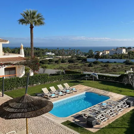Villa Bellevue Albufeira