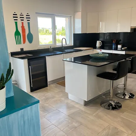 Вилла Bellevue *