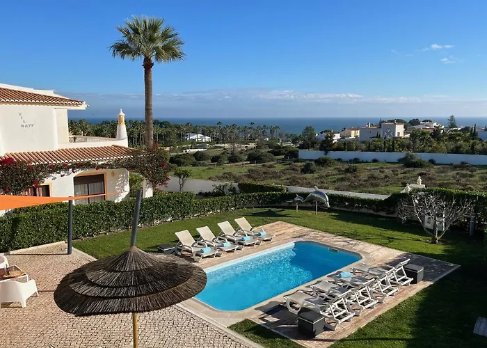 Villa Bellevue Albufeira