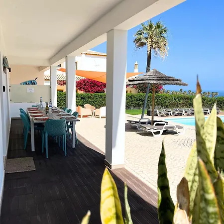 Villa Bellevue Albufeira